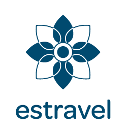 estravel logo MONO V