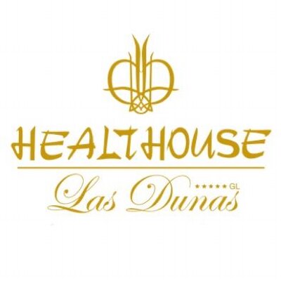 healthouse les dunes logo