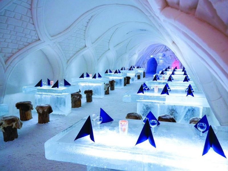 SnowCastle-restaurant