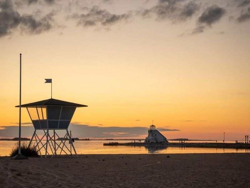 eveninb_beach