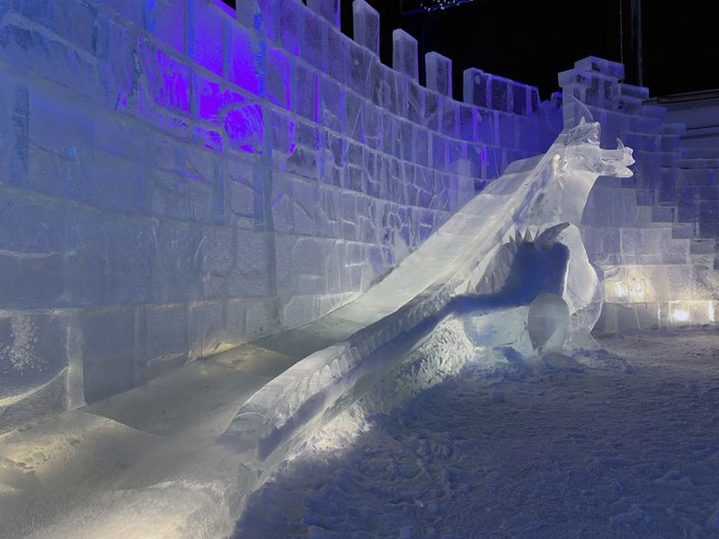 ice-slide