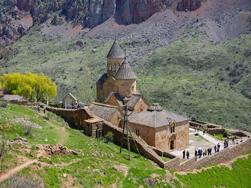 Noravank-Religious-Armenia-Monastery-Christianity-4657579
