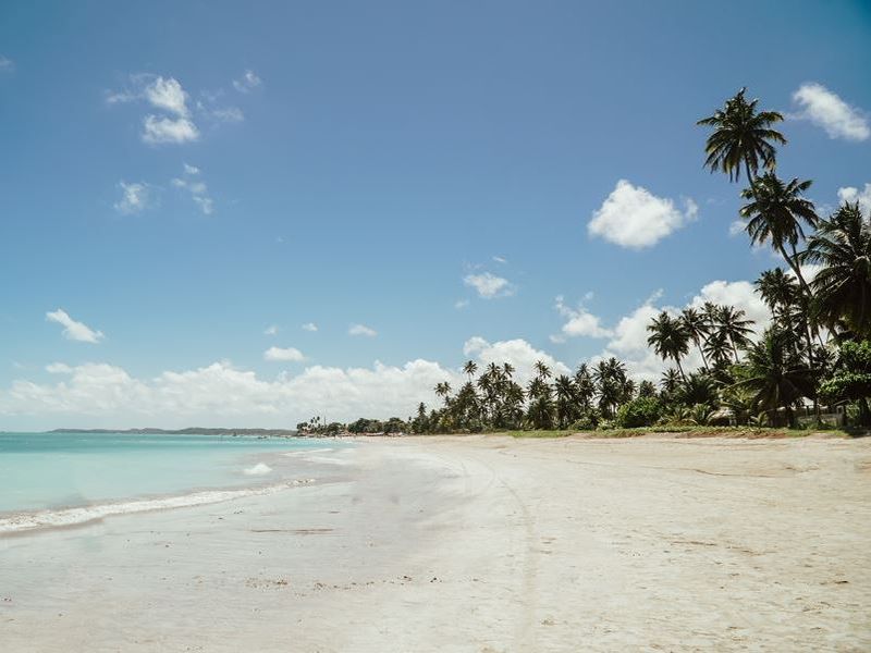 aerial-view-of-a-tropical-beach-with-white-sand