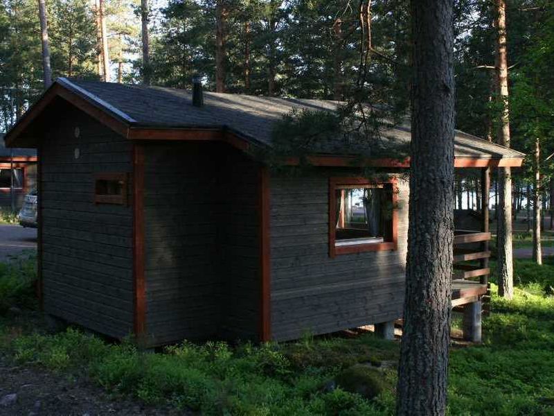 Cottages-20m2-shower-4-persons-outside