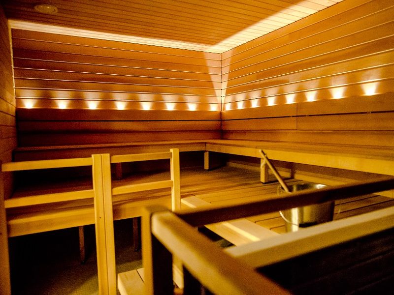 Haikon_Kartano_Haikko_Spa_infra_red_sauna