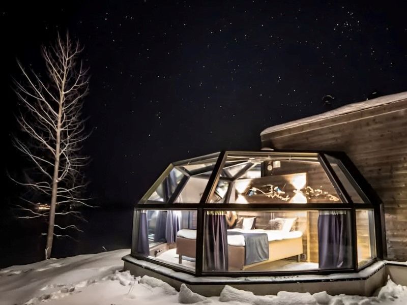 night_ranua_resort_finland_2