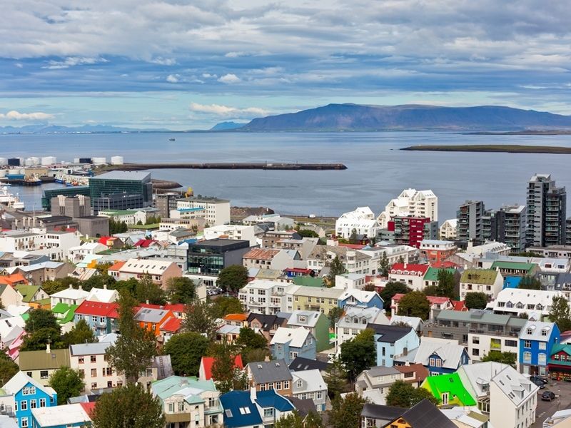 capital-of-iceland-reykjavik-view