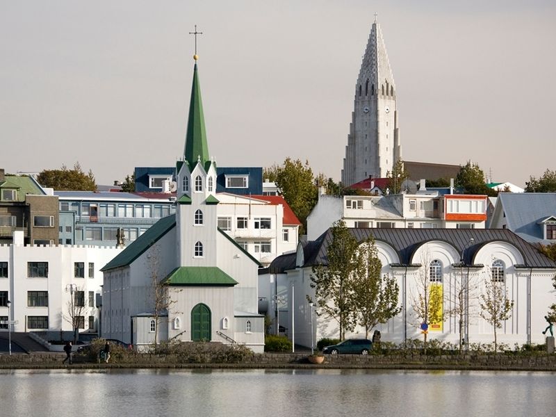 reykjavik-iceland