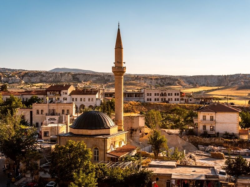 goreme-mosque-surrounded