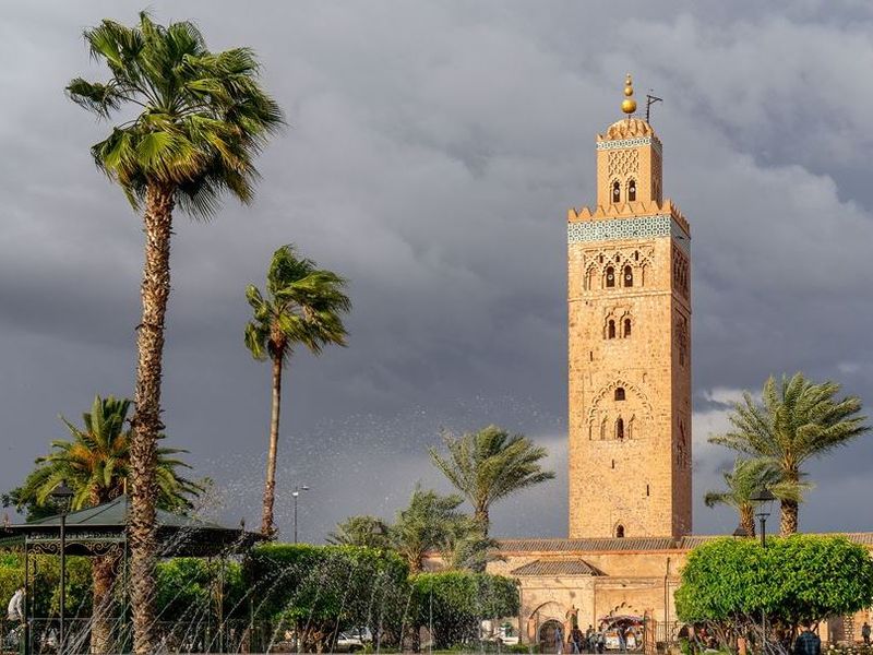 beautiful-shot-of-the-kutubiyya-mosque-or-koutoubi