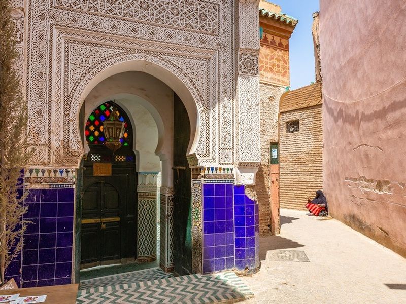 mosque-in-marrakesh-morocco