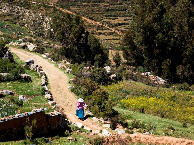 isla-del-sol-on-titicaca-lake