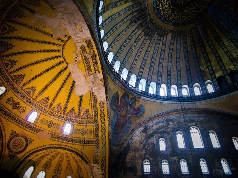 hagia-sophia-interior