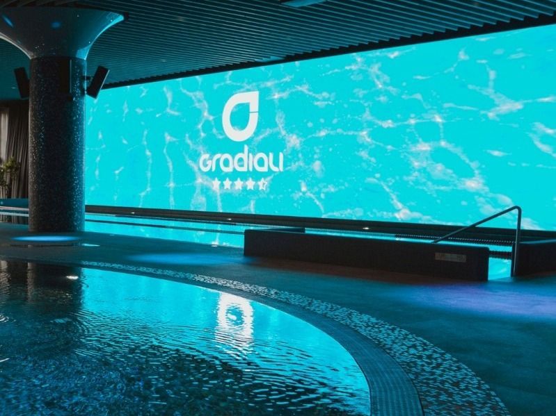 Gradiali Spa Gradiali Medical SPA & Wellness, Palanga - Estravel Latvia